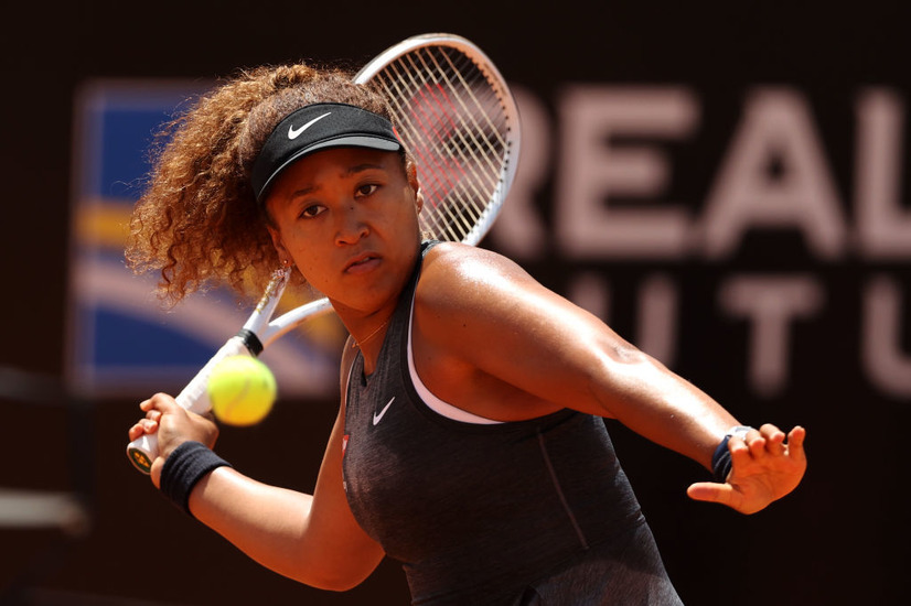 大坂なおみ (Photo by Clive Brunskill/Getty Images)