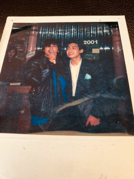 石田伸也 著 『評伝 1985年の尾崎豊』（徳間書店）