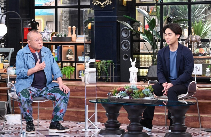 （C）TBS