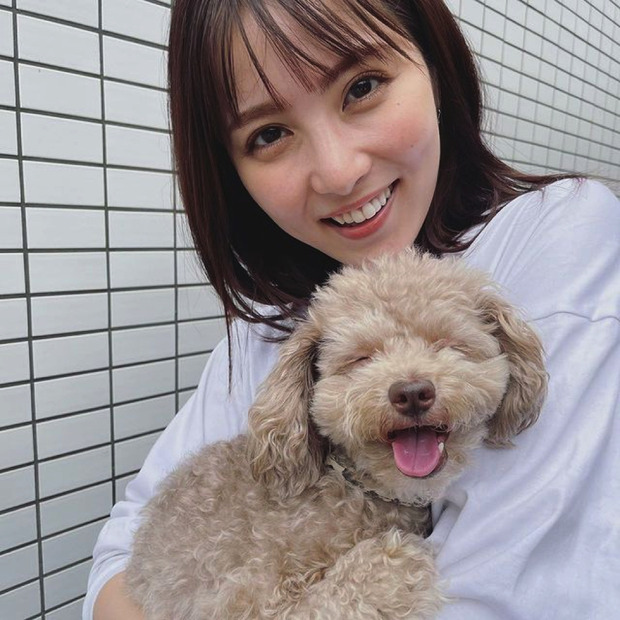 写真は石川恋公式ブログより