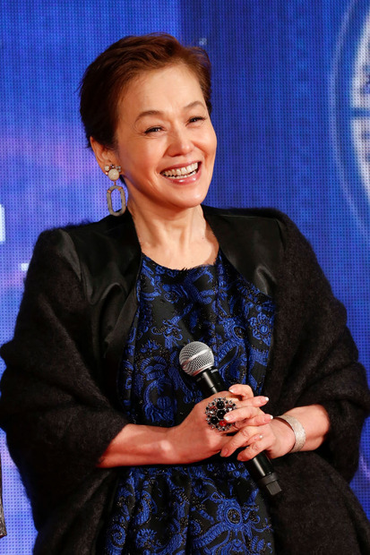 大竹しのぶ (Photo by Yuichi Yamazaki/Getty Images)