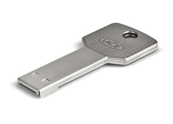 LaCie iamaKeyUSB Flash Drive