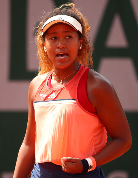 大坂なおみ (Photo by Clive Brunskill/Getty Images)