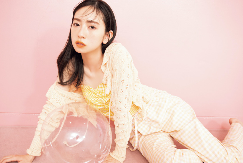 金村美玖（日向坂46）　（c）光文社