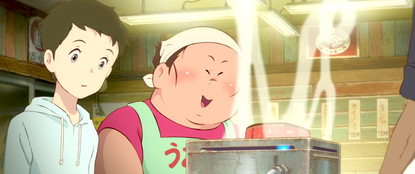 （c）2021「漁港の肉子ちゃん」製作委員会
