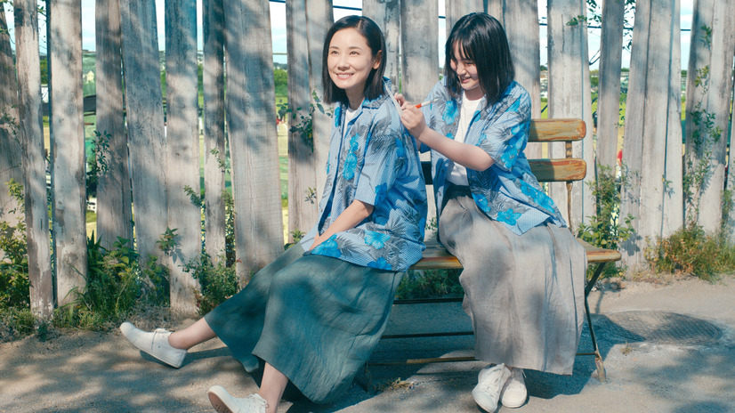 吉田羊＆鈴木梨央