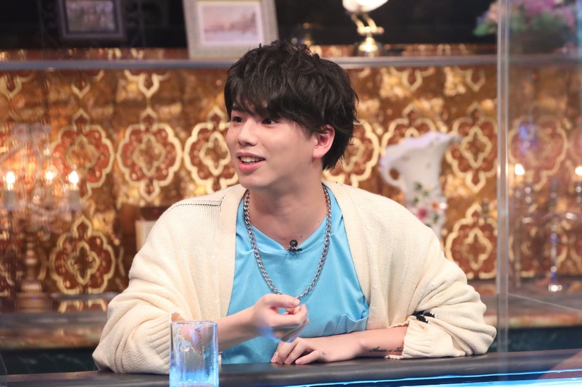 Hiro（MY FIRST STORY）　（c）フジテレビ