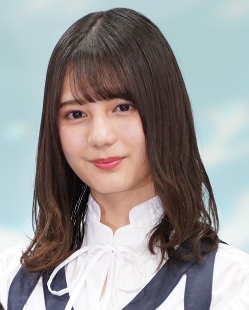 小坂菜緒【写真:竹内みちまろ】