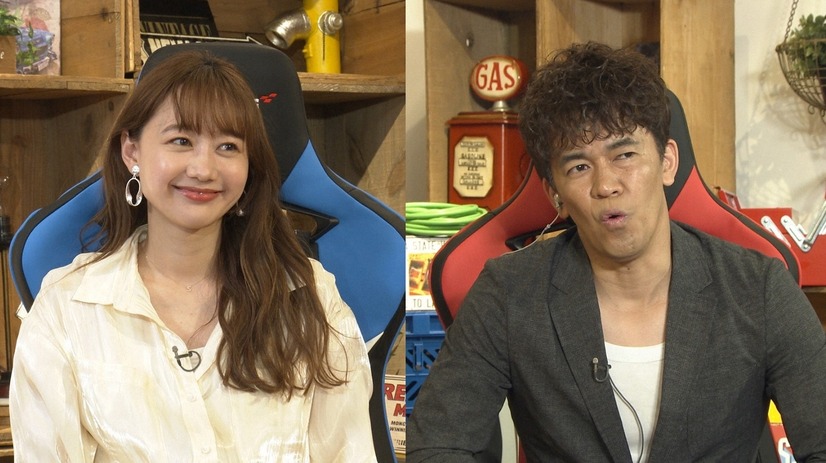 （C）TBS