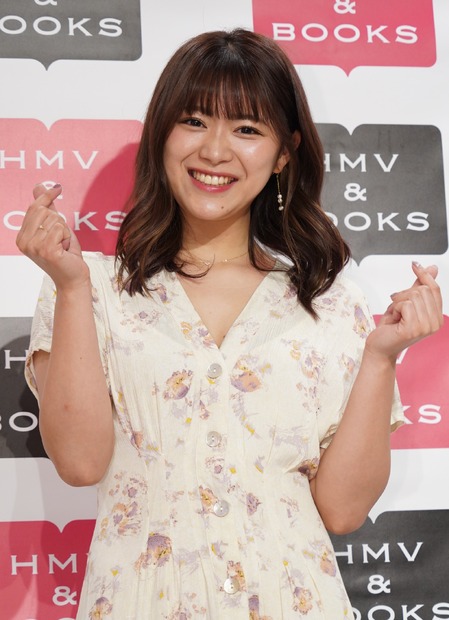 山内鈴蘭【写真:竹内みちまろ】
