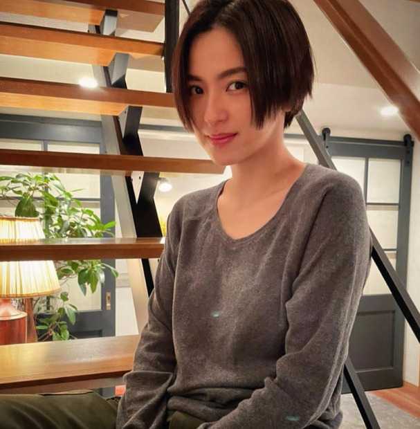 写真は中村アンの公式インスタグラムより※写真は所属事務所から掲載許諾をもらっています