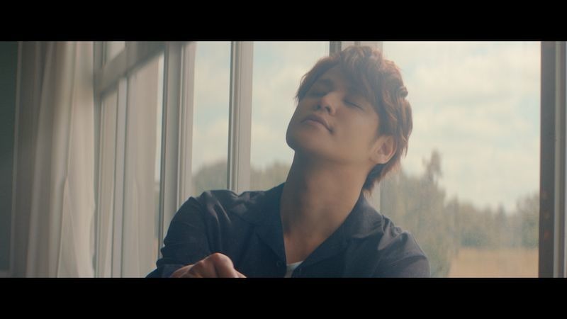 宮野真守「Dream on」ミュージックビデオ場面カット