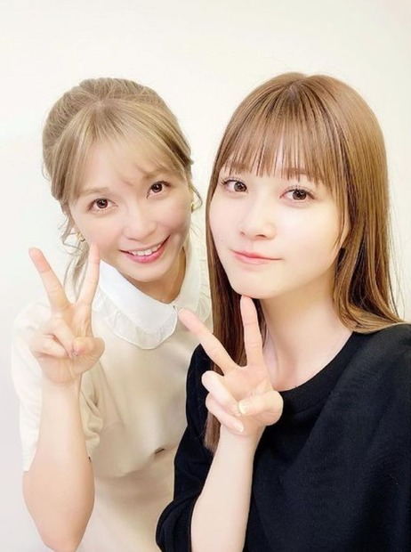 写真は宇野実彩子の公式Instagramから（※写真は所属事務所より掲載許諾をいただいております）