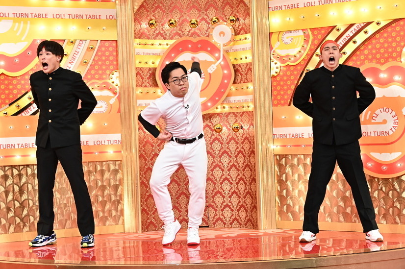 （C）TBS