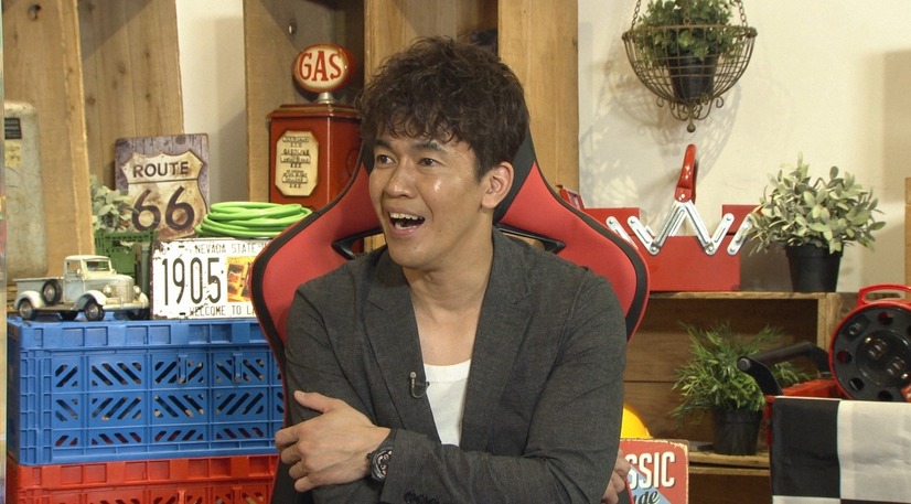 武井壮（C）TBS