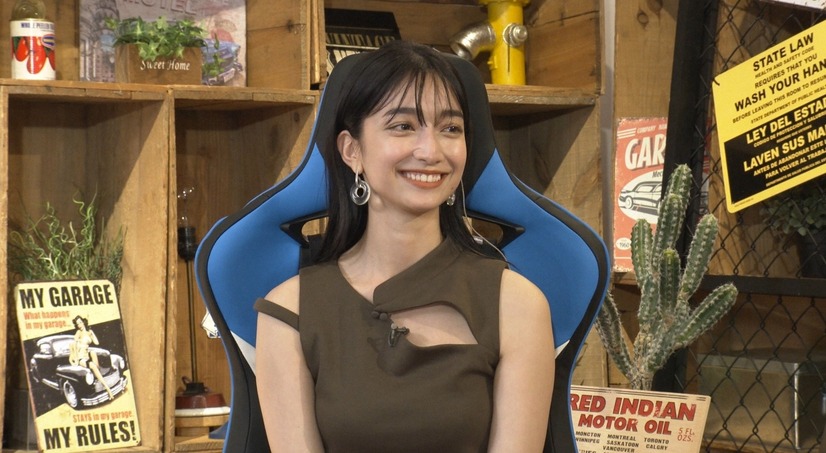 高瀬真奈（C）TBS