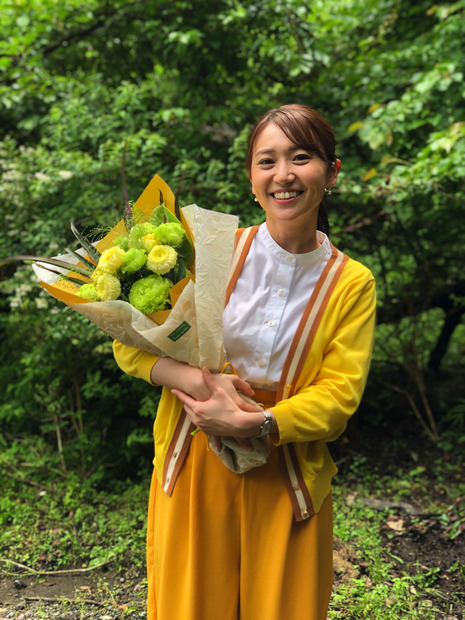 大島優子（C）日本テレビ