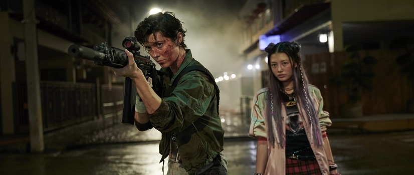 『Kate(原題)』場面写真