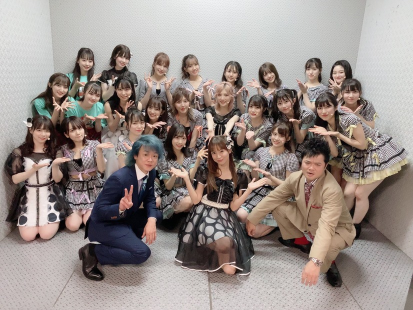 『AKB48 THE AUDISHOW』千秋楽
