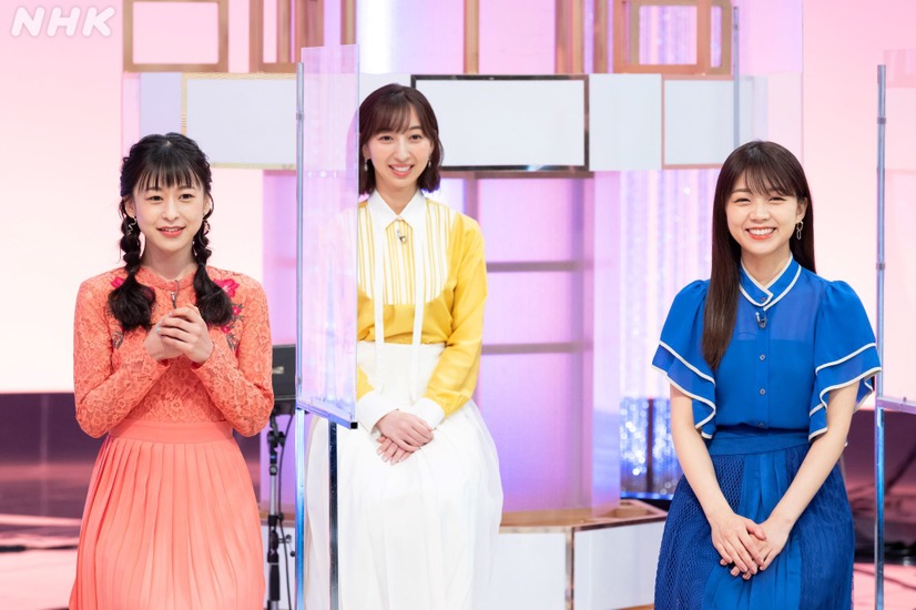 μ’s（c）NHK