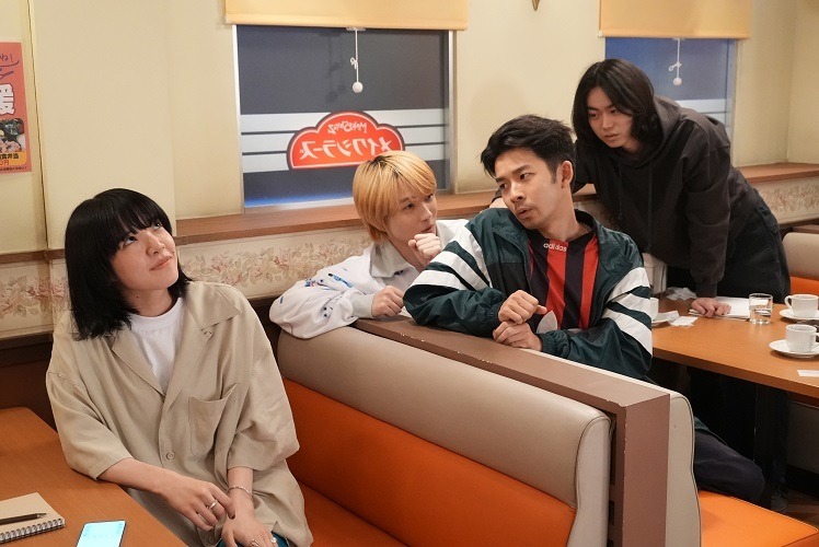 あいみょん、最新シングルスポット映像公開！“マクベス”菅田将暉・神木隆之介・仲野太賀も登場