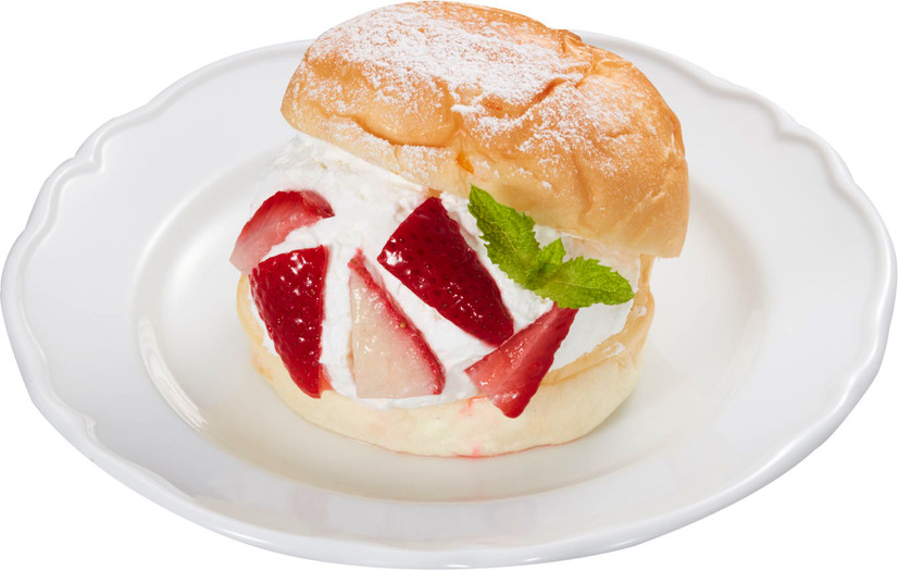 「マリトッツォ」苺