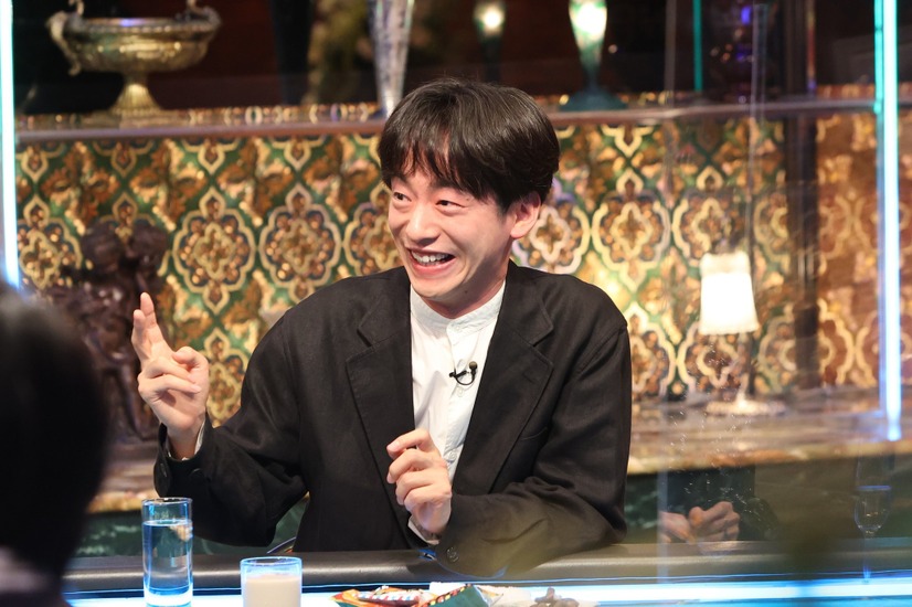 DJ松永　（c）フジテレビ