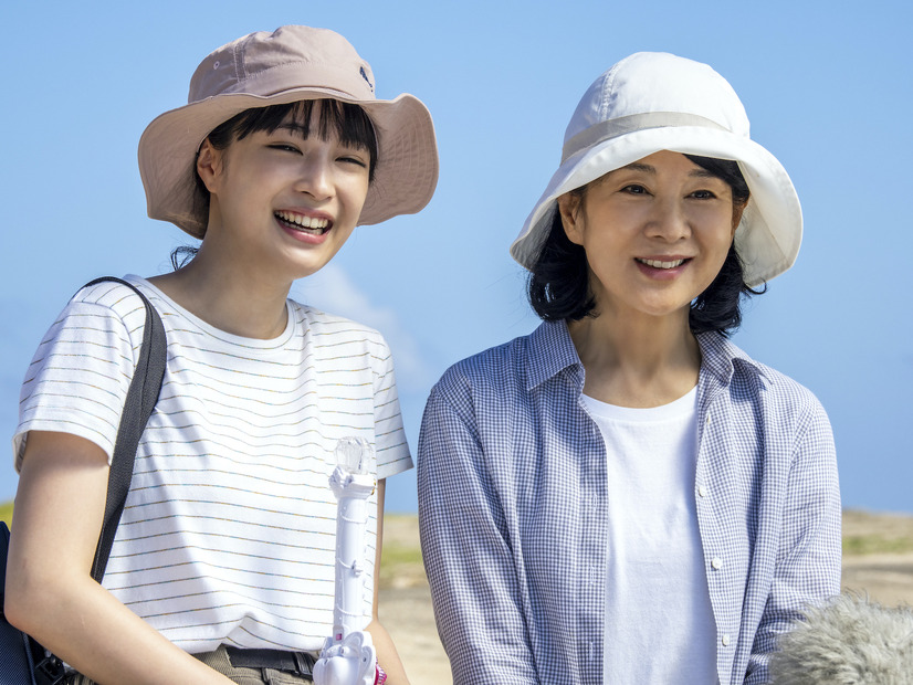 （C）2021「いのちの停⾞場」製作委員会