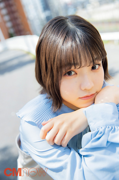 髙橋彩音（c）大塚素久（SYASYA）／CMNOW
