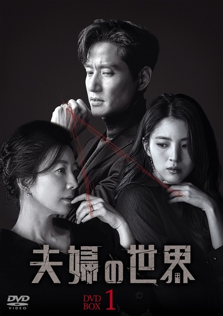 【韓国ドラマ】はじまりは1本の髪の毛から…真実を知った妻の壮絶な復讐劇『夫婦の世界』