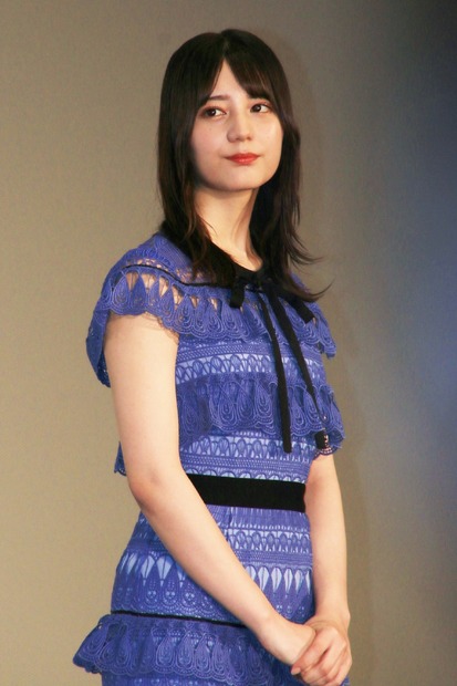 小坂菜緒【撮影：小宮山あきの】