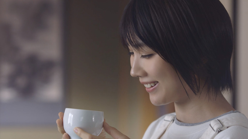 新WebCM「茶畑エクスプレス」