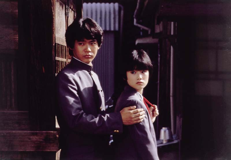 「時をかける少女」（c)1983角川映画