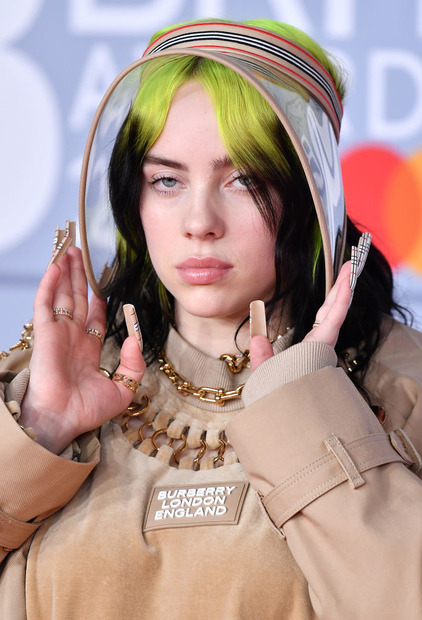ビリー・アイリッシュ(Photo by Gareth Cattermole/Getty Images)