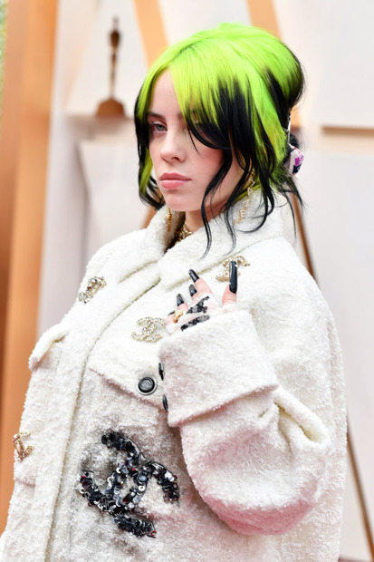 ビリー・アイリッシュ(Photo by Amy Sussman/Getty Images)