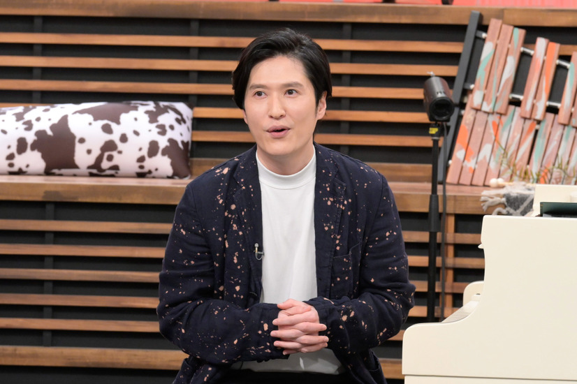 清塚信也（c）NHK