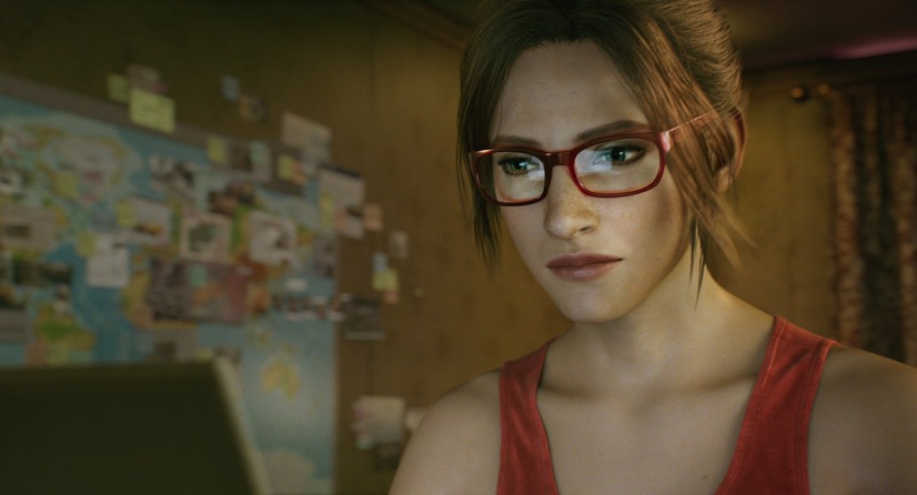 （C）CAPCOM CO., LTD. ALL RIGHTS RESERVED.