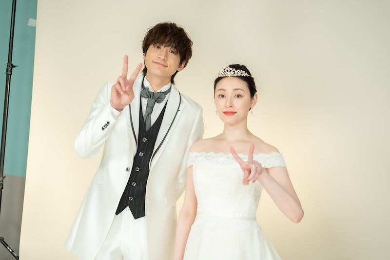 栗山千明＆小関裕太