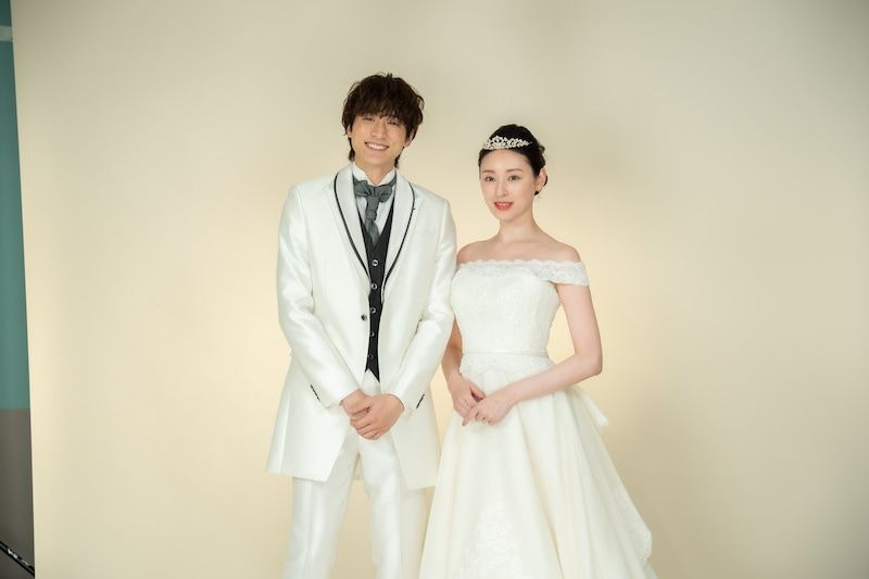 栗山千明＆小関裕太