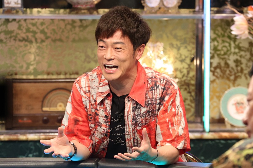 陣内智則　（c）フジテレビ