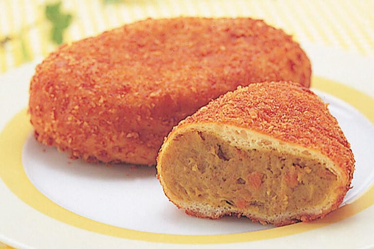 やきたてパン カトレア