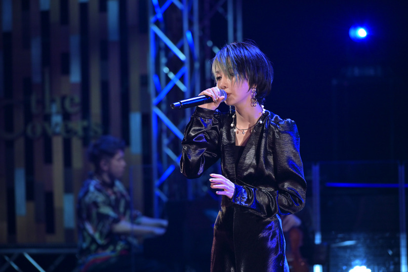 中島美嘉（C）NHK