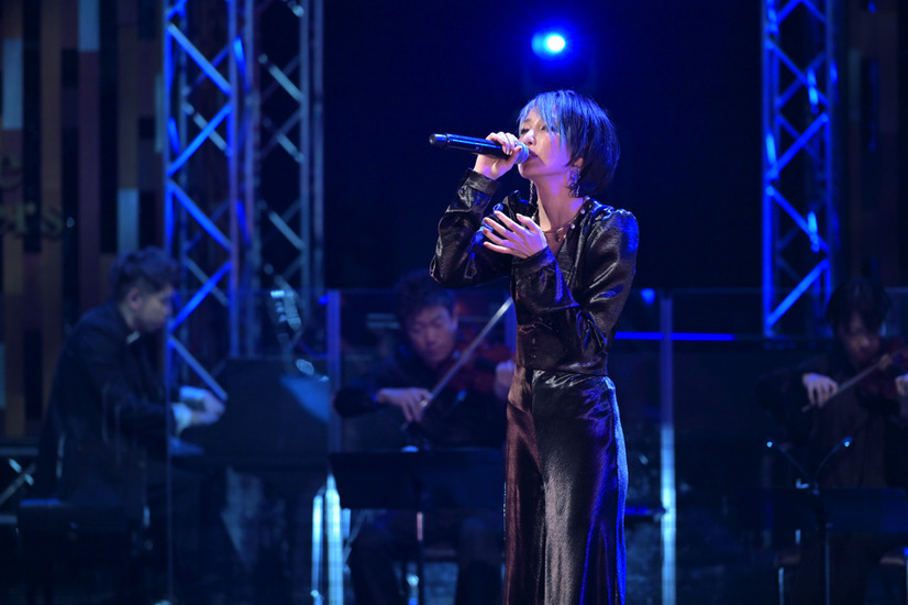 中島美嘉（C）NHK
