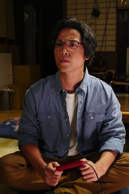 桐谷健太（C）フジテレビ