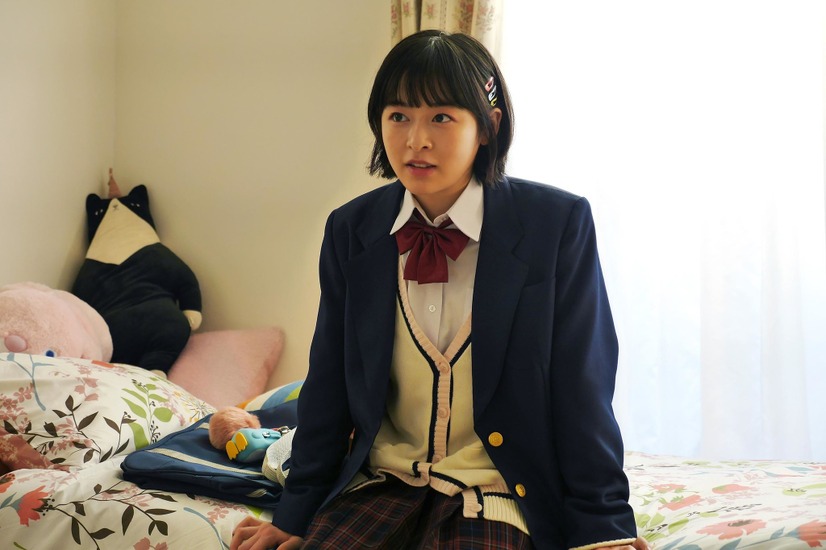 森七菜（C）フジテレビ