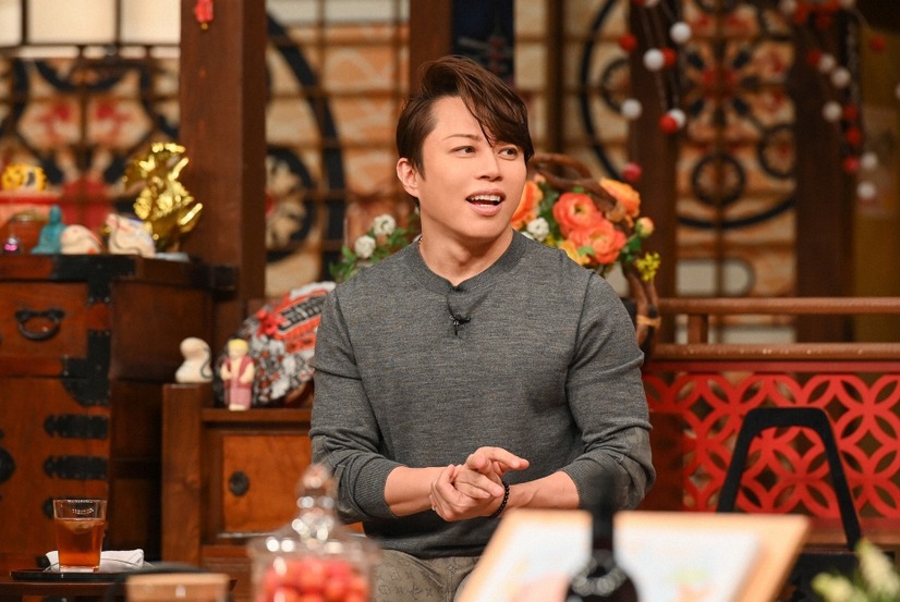 （C）TBS