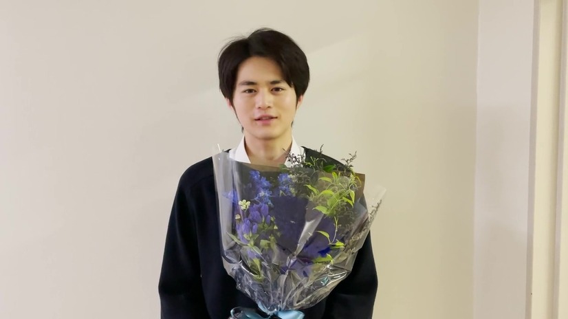 『ドラゴン桜』最終回直前！藤井役・鈴鹿央士の撮影最後の1週間に密着した動画が特別公開