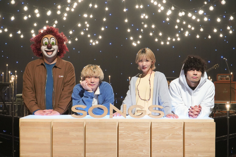 SEKAI NO OWARI（C）NHK