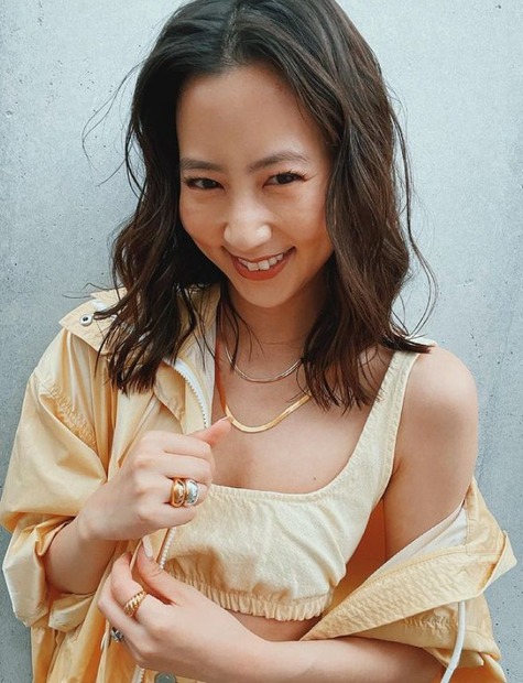写真は河北麻友子の公式Instagramから（※写真は所属事務所より掲載許諾をいただいております）