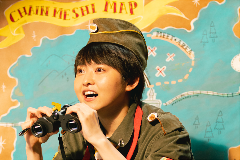 ドラマ『お耳に合いましたら。』場面カット（c）「お⽿に合いましたら。」製作委員会